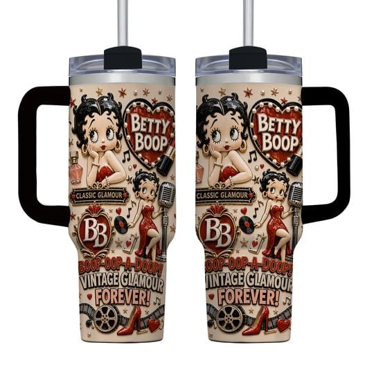 BTB 40oz Tumbler With Handle HTTT