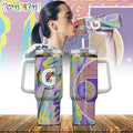 Caitlin Gatorade Dream Big Tumbler 40oz