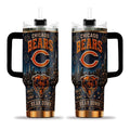 CCB 40oz Tumbler With Handle