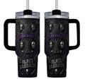 Black Sabbath AOP Tumbler 40oz