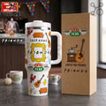 Friends Central Perk Personalized AOP 40oz Tumbler