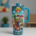 Adventure Friends 40oz Tumbler – Personalized Gift
