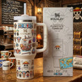 Anime Flowstate Quencher H2.0 AOP 40oz Tumbler