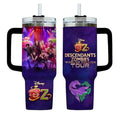 Decendants Zombie World Collide Tour Special Tumbler 40Oz With Handle