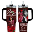 30th Anniversary Selena Quintanilla Perez 40oz Tumbler Great New