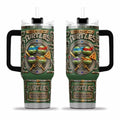 Ninja Turtles 40oz Tumbler With Handle, No box