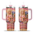 DLPT 40oz Tumbler With Handle TTNL