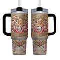 Dolly Parton YETI 40oz Tumbler