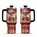 Dr Pepper 141St Anniversary Tumbler 40Oz