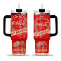 Drinks 140th Anniversary Commemorative AOP Tumbler 40oz