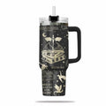 Fourth Wing Tumbler Cup, Dragon Rider Tumbler 40Oz