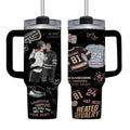 Heated Rivalry Hockey Romance Hollander Rozanov Fan Gift Tumbler 40oz