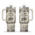 J e e p 85Th Anniversary 40Oz Tumbler With Handle