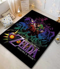 Link And Epona Rug