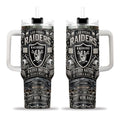 LVR 40oz Tumbler With Handle TTNL
