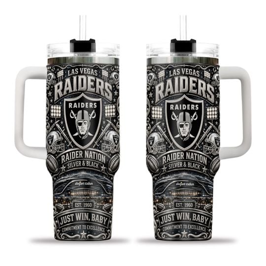 LVR 40oz Tumbler With Handle TTNL