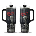 Milwaukee Jobsite Performance Series 40Oz Tumbler