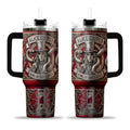 Alice Cooper King of Shock Rock Special Edition AOP Tumbler 40oz