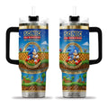 Hedgehog 35Th Anniversary 40Oz Tumbler 2026