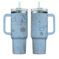 Baby cinnamoroll Engraved 40oz Tumbler, Gift for Her