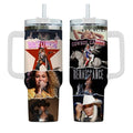 Beyonce Album Collection Tumbler 40Oz