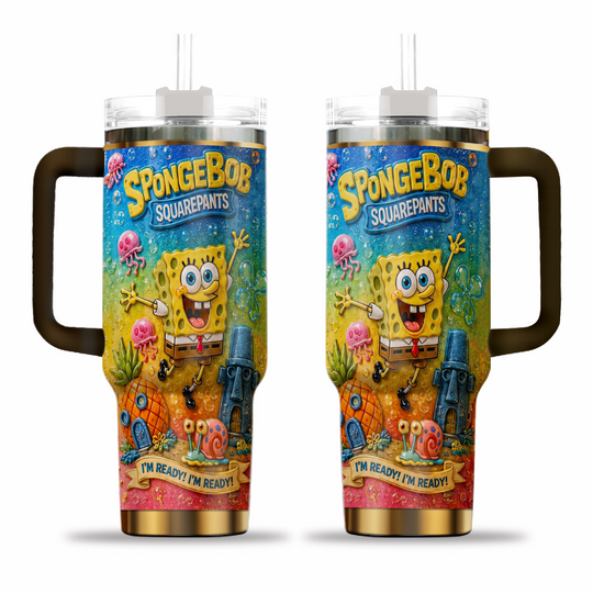 SBSP 40oz Tumbler With Handle TTNL
