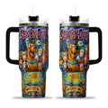 SCBD 40oz Tumbler With Handle