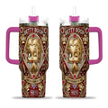 Betty Boop 40oz Tumbler With Handle