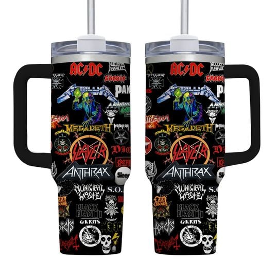 New Rock band Gift For Fans 40oz Tumbler SO1053