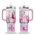 Nicki Minaj 40oz Tumbler, Nicki Minaj 40oz Tumbler Cup