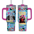 NKOT Block Tumbler 40oz - Steel Tumbler
