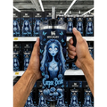 Tim Burton Corpse Bride Emily Gothic Spooky Halloween 40oz Tumbler With Handle