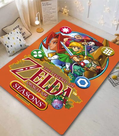 Oracle Of Seasons Rug