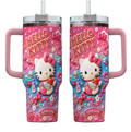 HLKT 40oz Tumbler With Handle TTNL