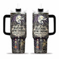 Spooky Anniversary Edition 40oz Tumbler - Gift For Movie Lovers