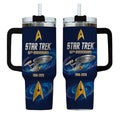 startrek2020 60th Anniversary Stainless Steel Travel AOP 40oz Tumbler