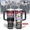 Stray Kids World Tour 2025 Custom Name Special Edition 40oz Tumbler