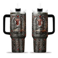 Supernatural Signature AOP Tumbler 40oz