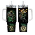 The Legend Of Zelda 40oz Tumbler, The Legend Of Zelda Tumbler
