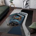 Jeep Cancer Zodiac Area Rug Mechanical Crab Ocean Warrior Off Road Cosmic Style TN1607261558