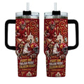 USC 40oz Tumbler With Handle HTTT