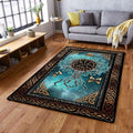 Viking Rug Celtic Tree Of Life Rug