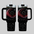 Weeknds Music Xo After Hours Starboy Tumbler 40Oz