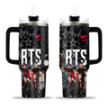 World Tour 2026 BTS Arirang Tumbler 40oz With Handle, G