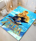 Zelda BOTW Rug