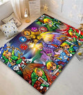 Zelda Link Rug